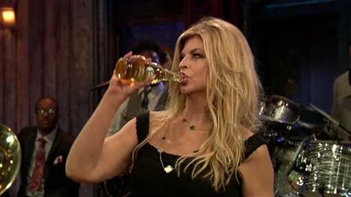 Total Iceholes with Kirstie Alley