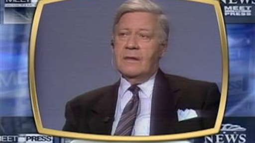 Ex-West German Leader On Wall’S Fall
