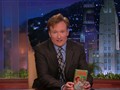 The Tonight Show with Conan O’Brien - Forget Oprah&sbquo;  Try Conan!