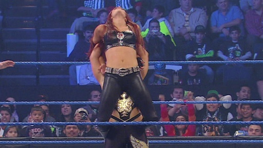 Maria Vs. Beth Phoenix