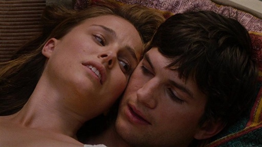 Natalie Portman Ashton Kutcher Trailer. Natalie Portman and Ashton