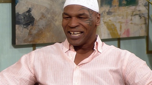 Mike Tyson: 'I Didn't Know [I'd] Turn Into a Fat Crackhead' Video