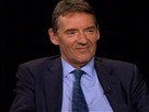 Jim O'Neill, Goldman Sachs; Lionel Barber, Financial Times