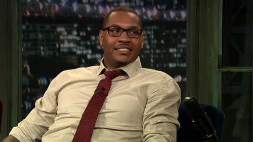 Carmelo Anthony, Part 1