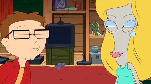 The series revolves around Stan Smith (Seth MacFarlane, 