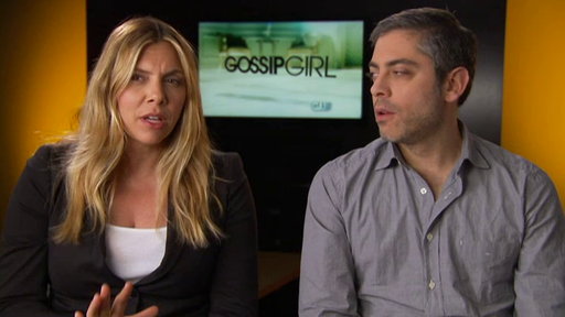 Gossip Girl : Cross Rhodes Producers' Commentary