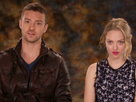 In Character With | Justin Timberlake and Amanda Seyfried of 