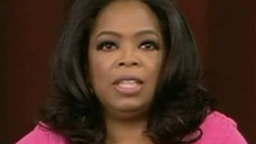 Big Changes in Store for Oprah?
