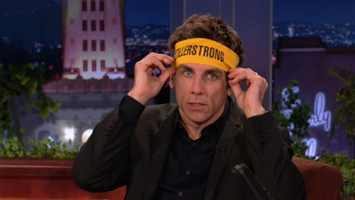Ben Stiller, Part 3