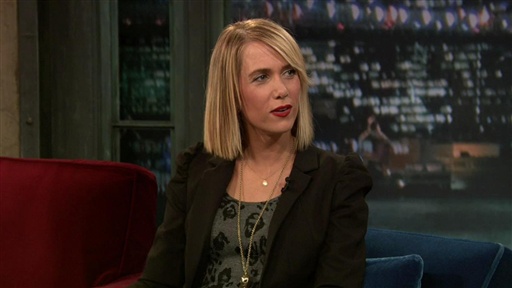 Kristen Wiig Talks MacGruber