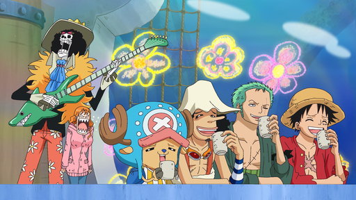 Deadly Combat Under the Sea! the Demon of the Ocean Strikes!