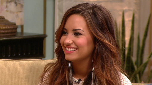 Demi Lovato On Working With Timbaland & Her Indispensable Suppor Video