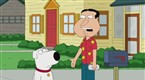 Family Guy: Upsetting Quagmire