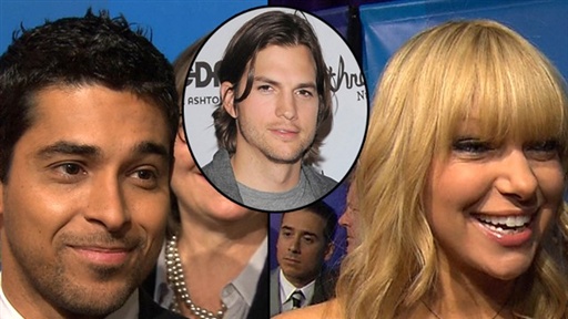 Ashton Kutcher's Former 'That '70s Show' Co-Stars On Him Joining