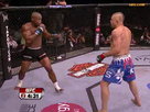 Rashad Evans vs. Chuck Liddell at UFC 88