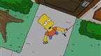 The Simpsons: Meeting His Hero