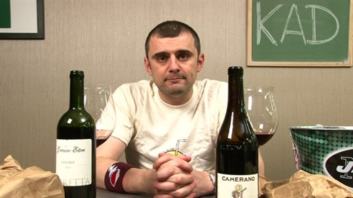 Blind Challenge - Barolo