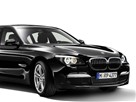 2011 BMW 7 Series @ 2010 Detroit Auto Show
