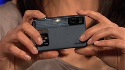 Kodak M590 Digital Camera Review