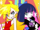 Panty and Stocking with Garterbelt | Season 1 Episode 1 | Excretion Without Honor and Humanity; Death Race 2010