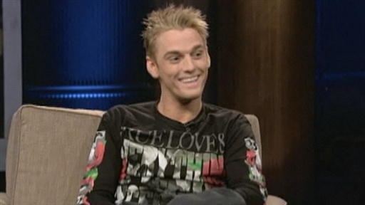 Aaron Carter Video