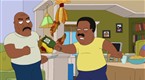 The Cleveland Show: Family Fight