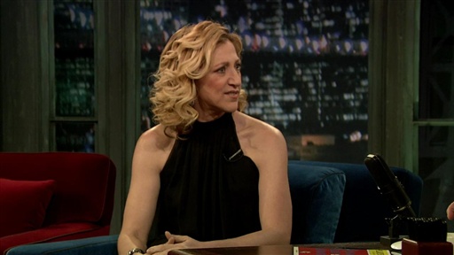 Edie Falco, Part 1 Video