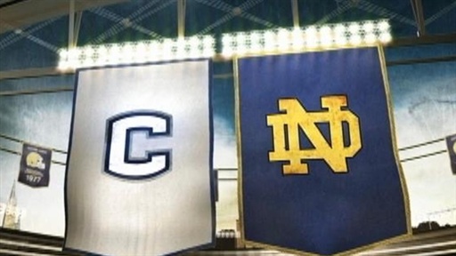 Notre Dame Vs. UConn