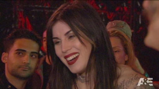 gene simmons tongue length. Gene Simmons Family Jewels: