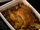 Carla's Tip - Edible Roasting Racks