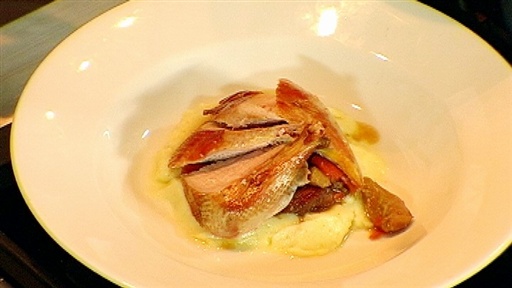 Roast Pheasant