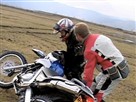 Ewan McGregor Vs. the Motorcycle: Long Way Round