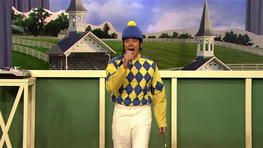 Kentucky Derby Rap Video