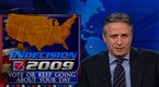 The Daily Show with Jon Stewart: Wed, Nov 4, 2009 (season 14, episode 141)