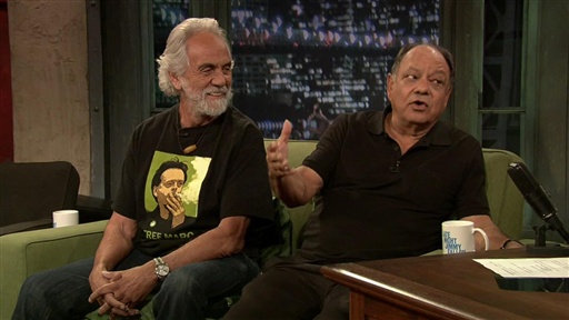 Cheech & Chong: Stories from the Slammer