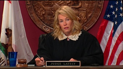 Judge Lately Video