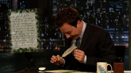 Dear Santa Letters