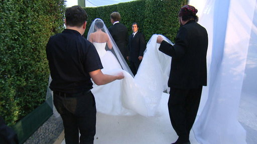 Here Comes the Bride Video