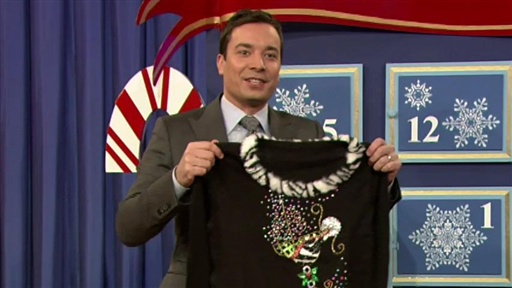 12 Days of Christmas Sweaters: Day 10