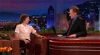 Conan & Michael Cera Battle Dance Jersey Shore Style