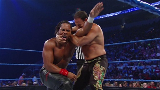 JTG Vs. Chavo Guerrero