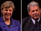 FORA.tv Culture | Season 1 Episode 42 | Interfaith Families: Cokie and Steve Roberts