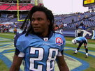 Week 14: Chris Johnson