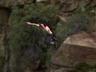 High Cliffs, Big Air