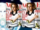 Kristen Stewart Glams It Up for Vogue!