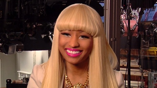 Description Nicki Minaj shares her excitement about performing on Saturday