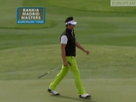 Slattery Leads in Madrid