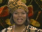 Queen Latifah: the Letter O