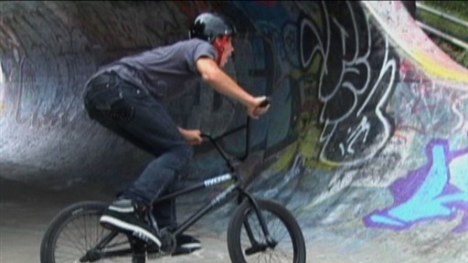 BMX Prodigy - Dillon Lloyd