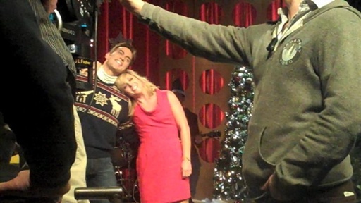 BTS With Jane Krakowski Video
